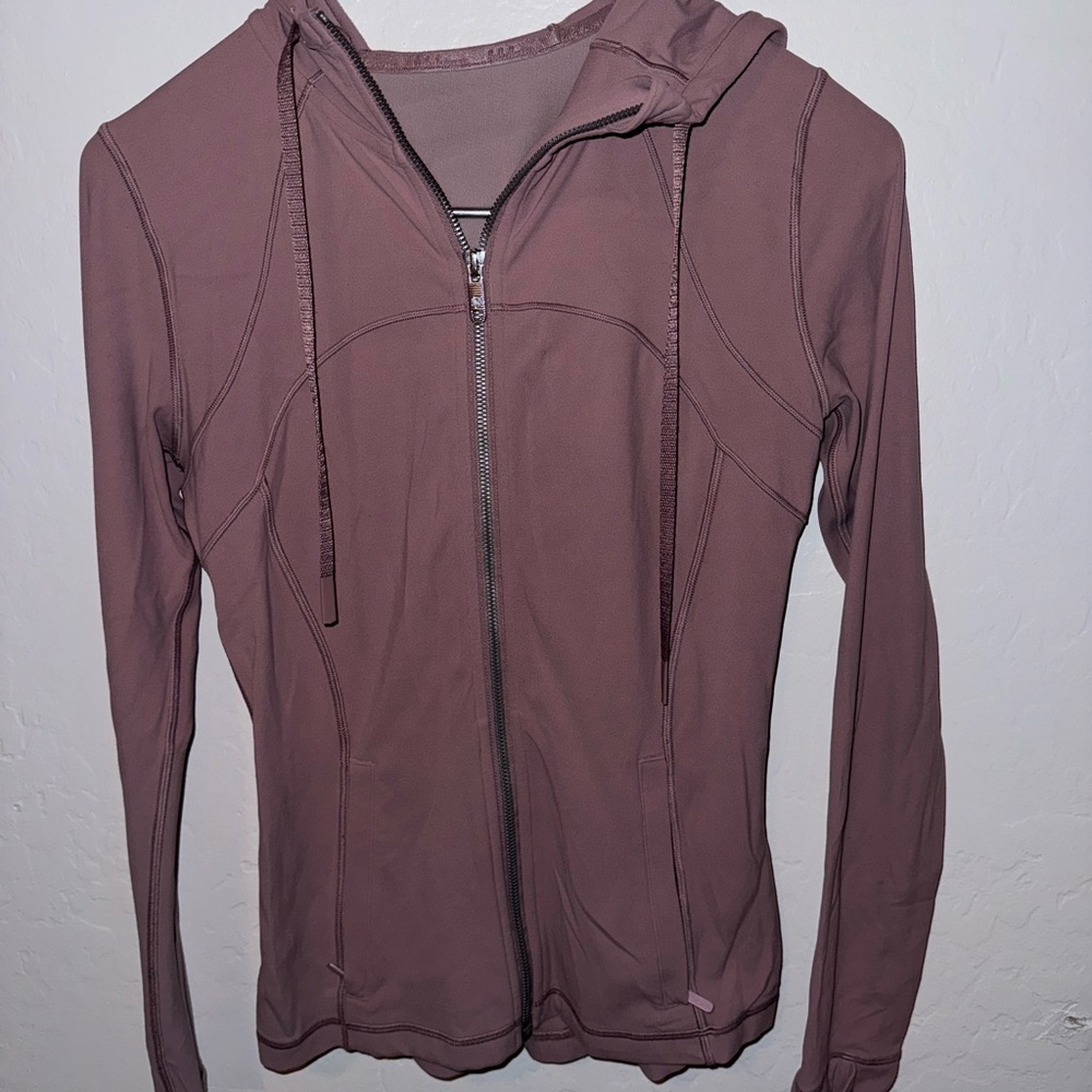 Lululemon Jacket Blush Pink